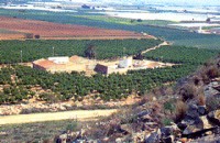 Vista de la zona.