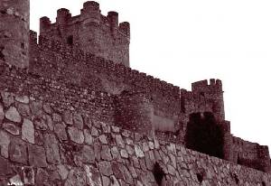 El Castillo de Villena pas� a la Corona de Arag�n