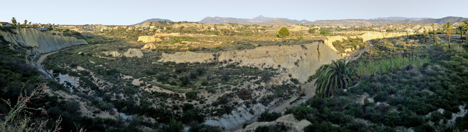 Panormica El Chcamo