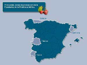 Zonas de producci�n 