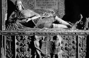 Doncel de Siguenza: noble poderoso