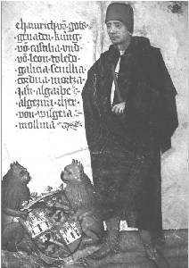 El Rey Enrique IV de Castilla