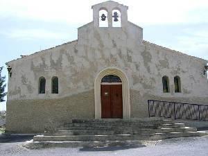 Ermita de la Virgen del Oro