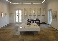 Interior de la sala