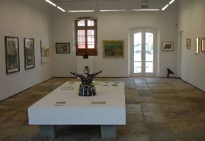 Detalle de la sala