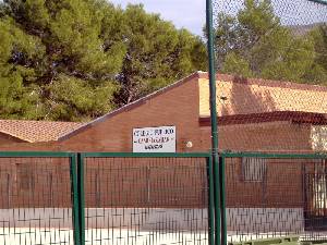 Colegio Pblico Campoazahar 