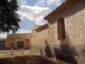 Lateral de la Iglesia 