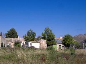 Casas de El Carche