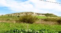 Foto 18: El volcn de Cabezo de la Atalaya, en La Unin