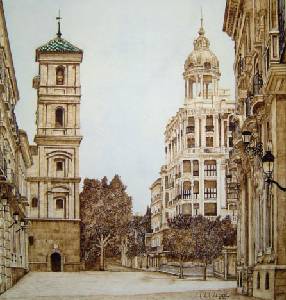 Desde Traper�a. Juan Heredia Gil