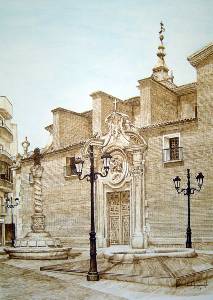 San Nicol�s. Juan Heredia Gil