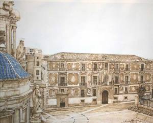 Desde la C�pula. Juan Heredia Gil