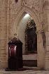 Confesionario en el interior de la Catedral de Murcia (Al pulsar se abrir la foto en una nueva ventana.)