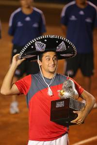 Vencedor del torneo de Acapulco 2008 