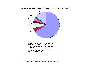 R�nking de productos importados por la Regi�n de Murcia. Fuente: Plan de Promoci�n Exterior de la Regi�n de Murcia 2007