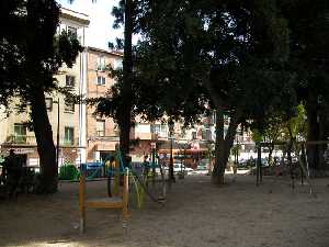 Parque de Floridablanca