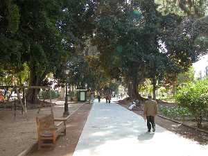 Parque de Floridablanca