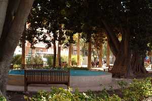 Parque de Floridablanca