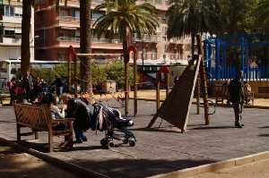 Parque de Floridablanca