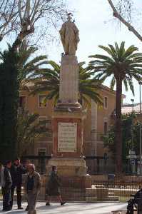 Parque de Floridablanca