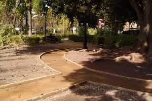 Parque de Floridablanca
