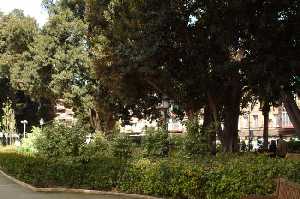 Parque de Floridablanca