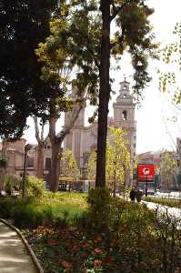 Parque de Floridablanca