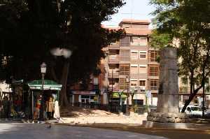 Parque de Floridablanca