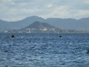 Mar Menor desde el Carmol