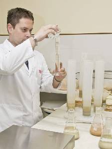 Laboratorio del Centro Tecnol�gico de la Artesan�a