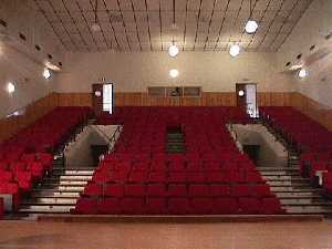 Sala del Auditorio