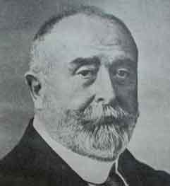 El ministro Juan de la Cierva Peafiel