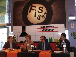 Presentaci�n de la Campa�a de Aceites Usados