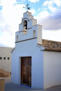 Ermita de El Paret�n (Totana) [Paret�n]