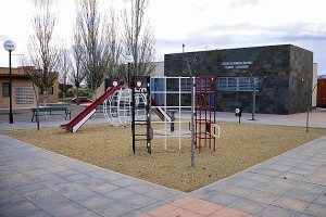 Centro de Personas Mayores de El Paret�n (Totana) 