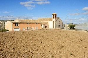 Iglesia de Campillo de los Jim�nez 