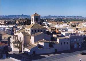 Panor�mica de Pozo Estrecho (Cartagena) 
