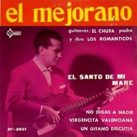 1960 Juanito El Mejorano EP Belter
