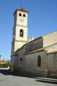 Caada del Trigo  