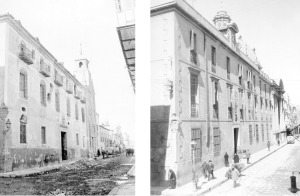 Imgenes de la Cartagena que se fue (1702)