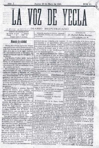 La Voz de Yecla