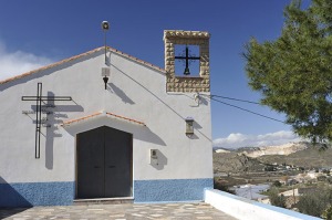 Iglesia de Ca�ada de Canara (Ceheg�n) 