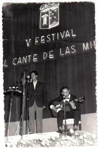 Ni�o Alfonso y Mariano Fern�ndez