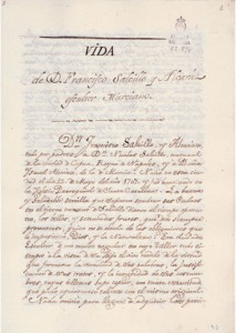 L. S. Bado. Vida y obra de Francisco Salzillo Alcaraz, escultor de Murcia. Academia de BB.AA. de San Fernando