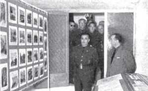 Exposicin fotogrfica realizada con motivo de la inauguracin de la Casa Municipal de Cultura