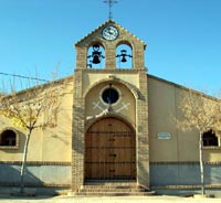 Ermita Nuestra Se�ora de Los Dolores de El Berro (Alhama) [destacado]