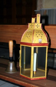 Farol y campana de Rincn de Seca (Murcia)