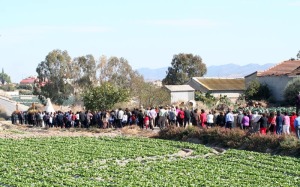 Romer�a de Santa Gertrudis (Lorca)