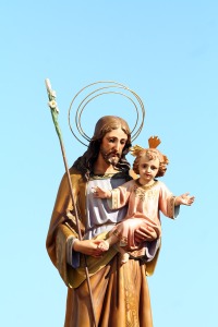 San Jos�. Santa Gertrudis (Lorca)