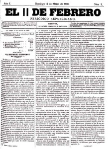 Peri�dico El 11 de Febrero